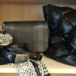 Tasche - Schwarz