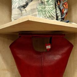 Tasche rot