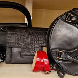 Tasche schwarz