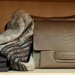 Tasche & Schal - Burkely